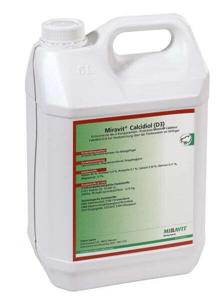 Miravit CalPhos/Calcidiol (D3)